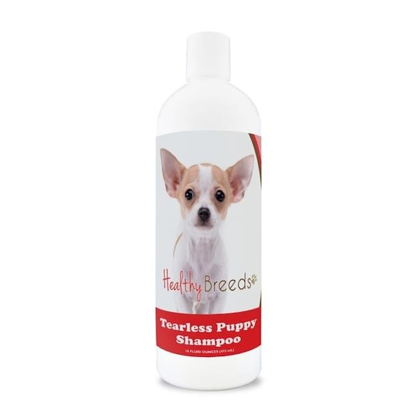 Healthy Breeds Healthy Breeds 840235185987 Chihuahua Tearless Puppy Dog Shampoo 840235185987 - main